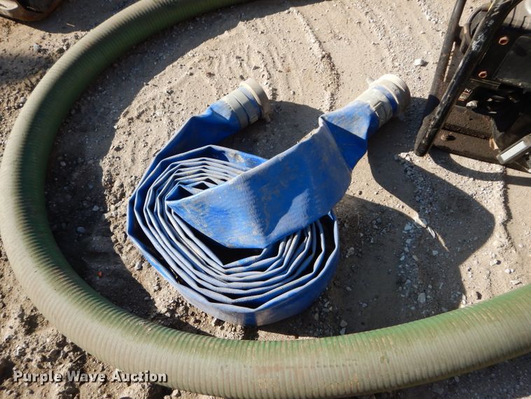 image for item DM0705 (2) trash pumps