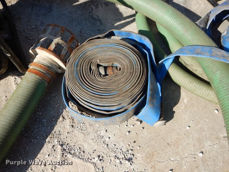 image for item DM0705 (2) trash pumps