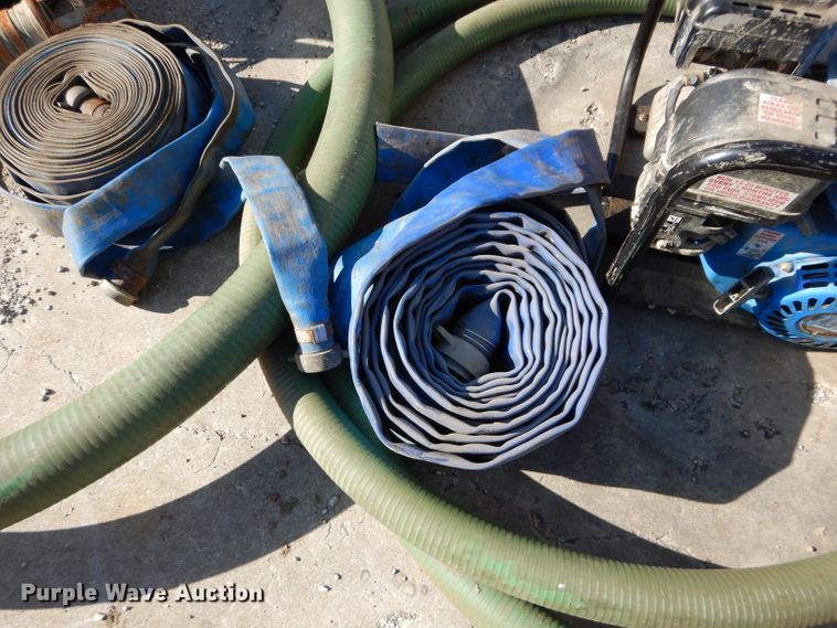 image for item DM0705 (2) trash pumps