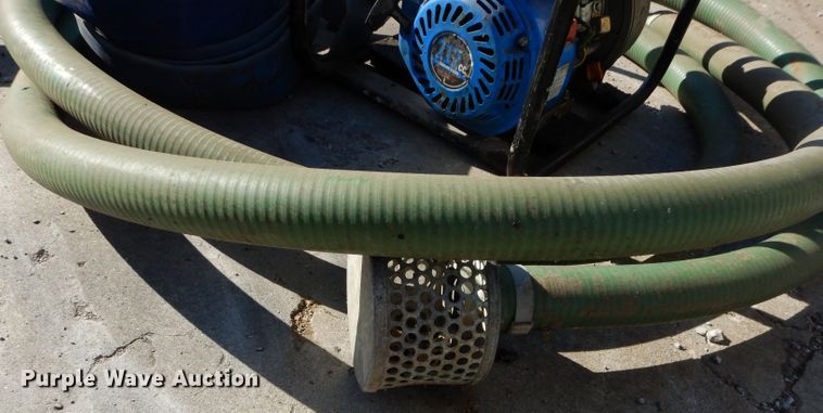 image for item DM0705 (2) trash pumps