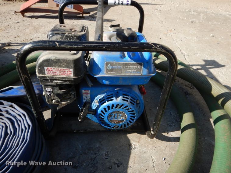 image for item DM0705 (2) trash pumps