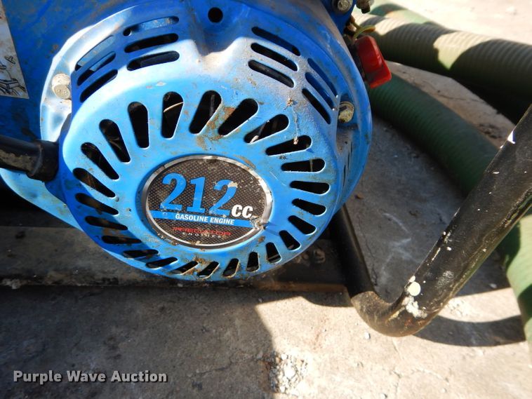 image for item DM0705 (2) trash pumps