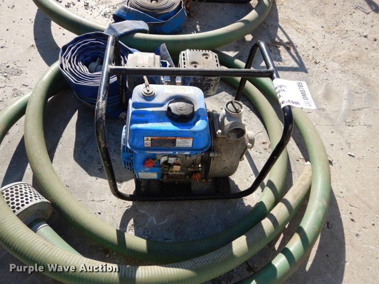 image for item DM0705 (2) trash pumps