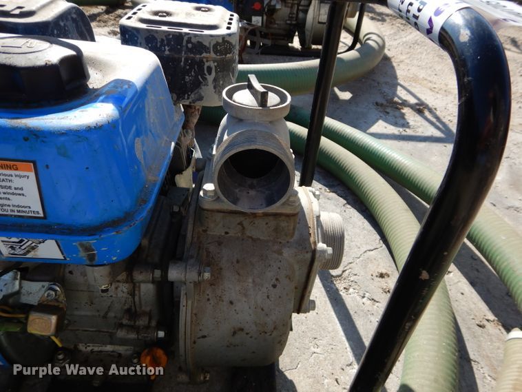 image for item DM0705 (2) trash pumps