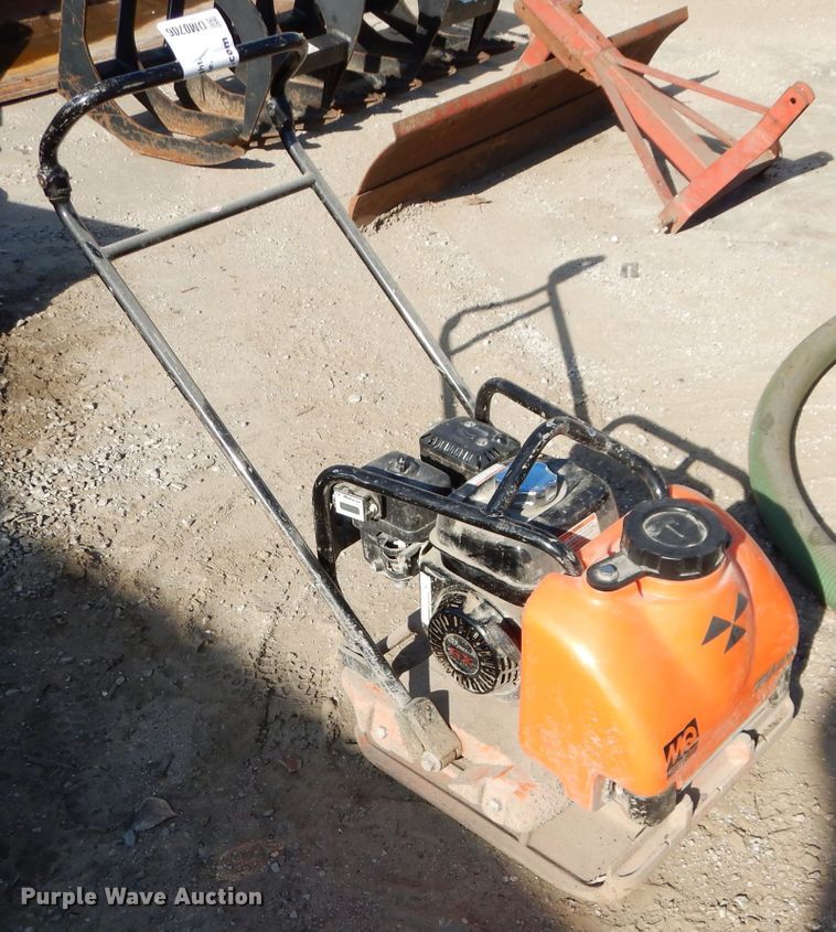 image for item DM0706 Multiquip MVC-88VTHW  plate compactor