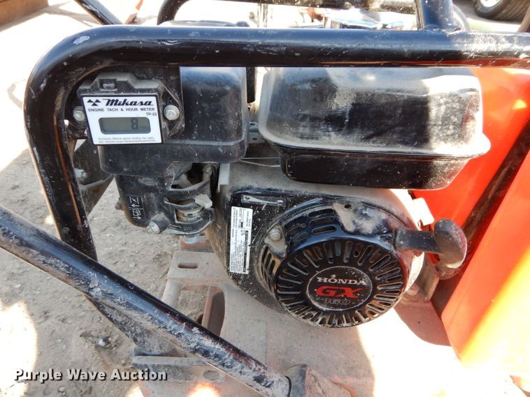 image for item DM0706 Multiquip MVC-88VTHW  plate compactor