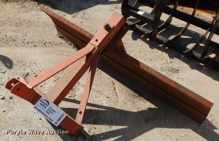 image for item DM0707 Rhino  6'W blade