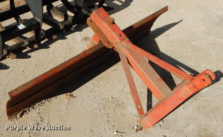 image for item DM0707 Rhino  6'W blade