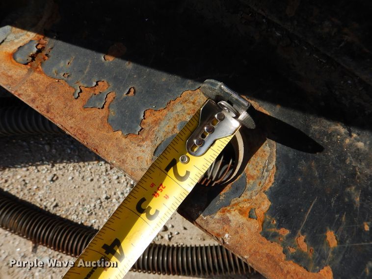 image for item DM0710 (2) excavator attachments