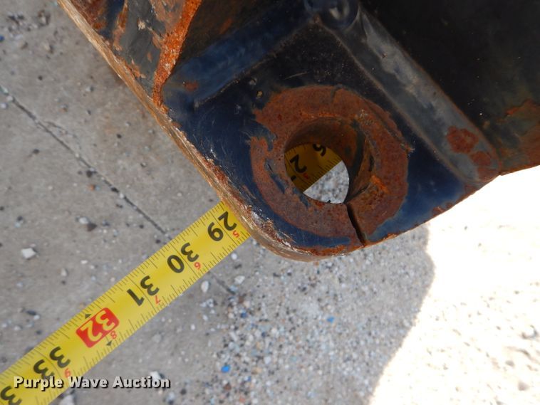 image for item DM0710 (2) excavator attachments