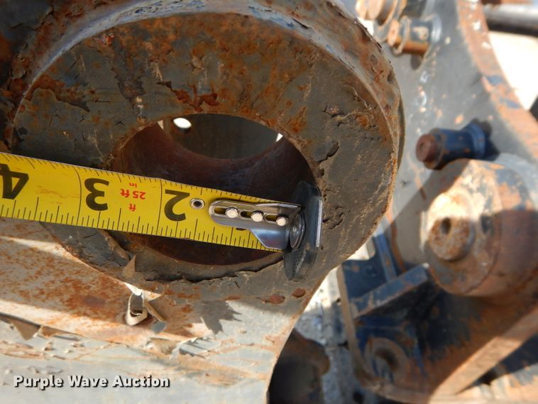 image for item DM0710 (2) excavator attachments