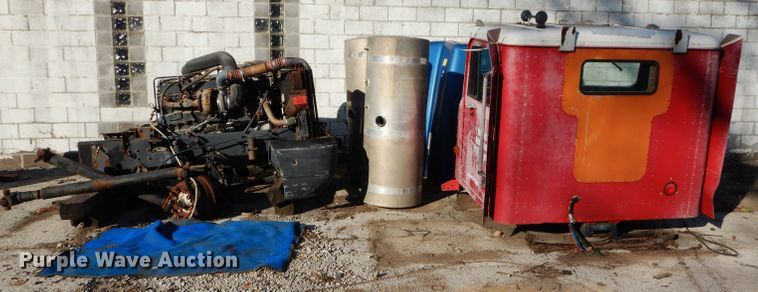 image for item DM0711 International  truck parts