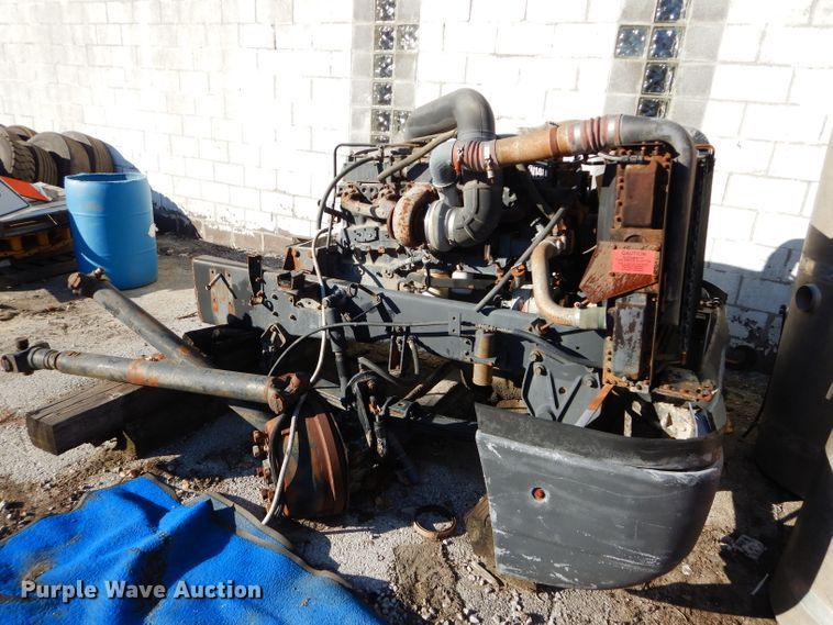 image for item DM0711 International  truck parts