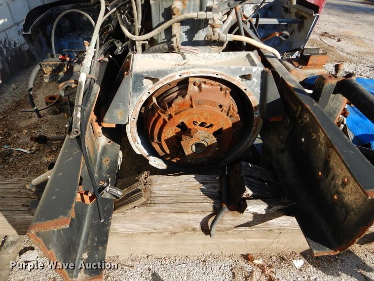 image for item DM0711 International  truck parts