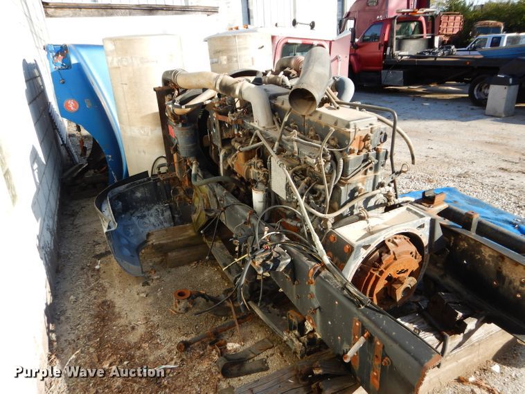 image for item DM0711 International  truck parts