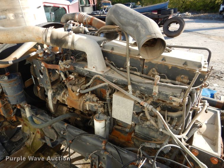 image for item DM0711 International  truck parts