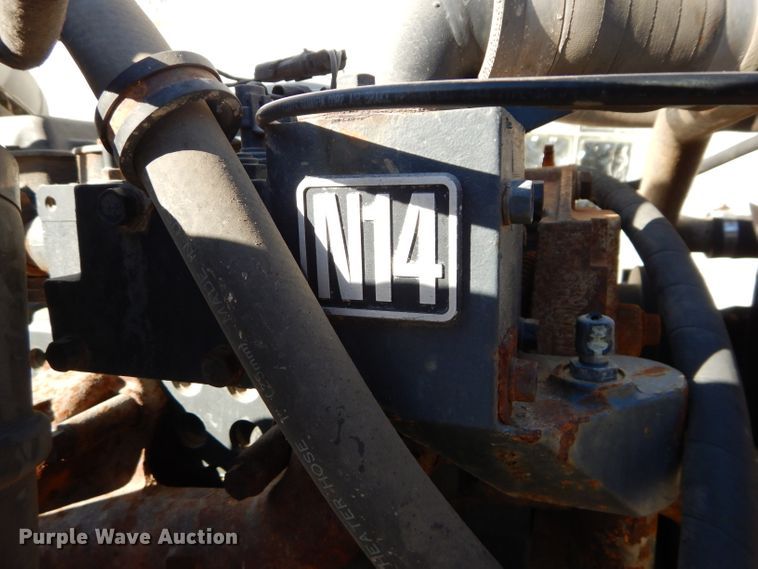 image for item DM0711 International  truck parts