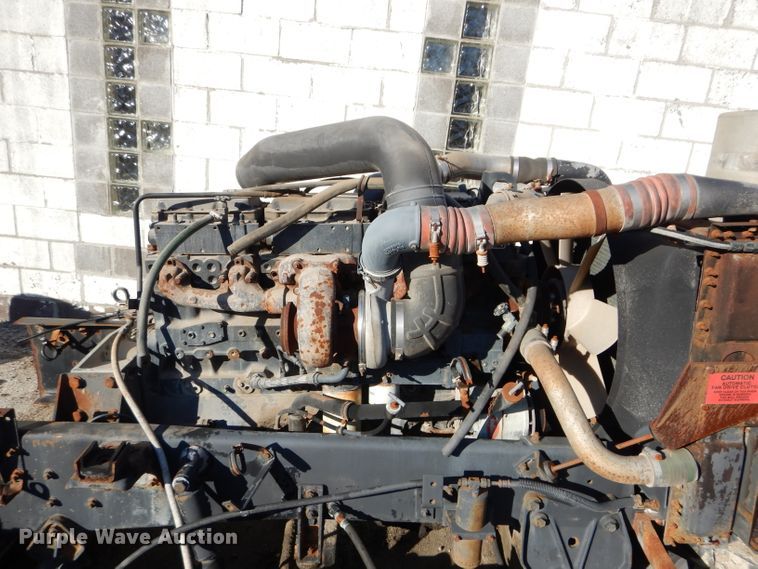 image for item DM0711 International  truck parts