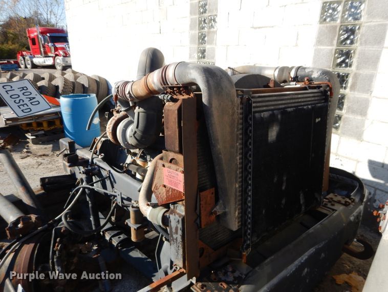 image for item DM0711 International  truck parts