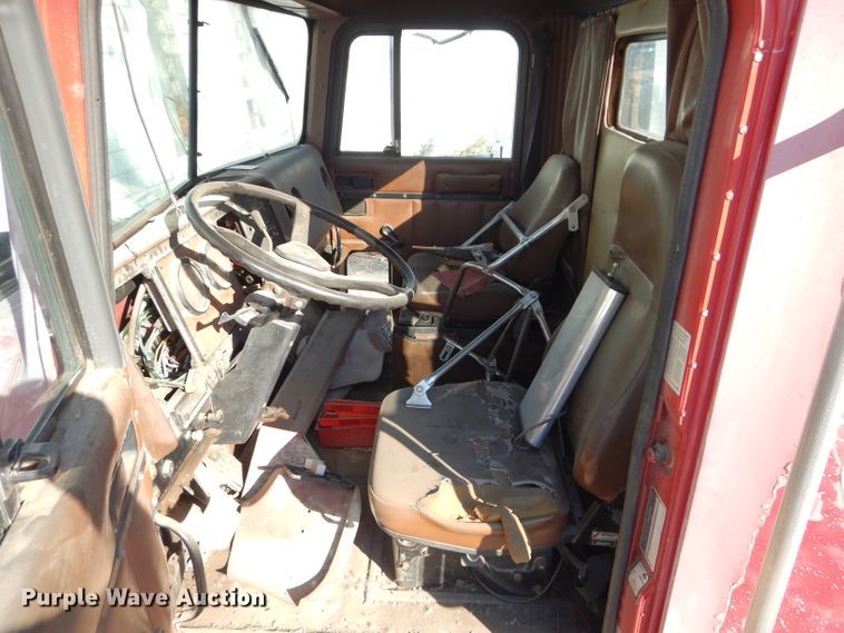 image for item DM0711 International  truck parts