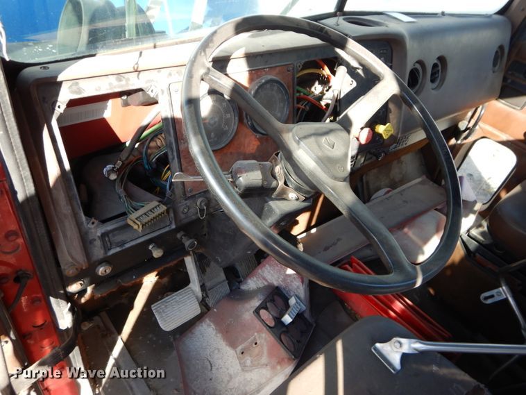 image for item DM0711 International  truck parts