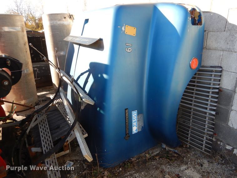 image for item DM0711 International  truck parts