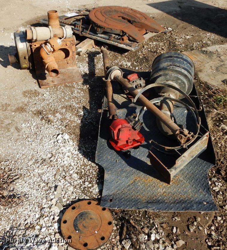 image for item DM0711 International  truck parts