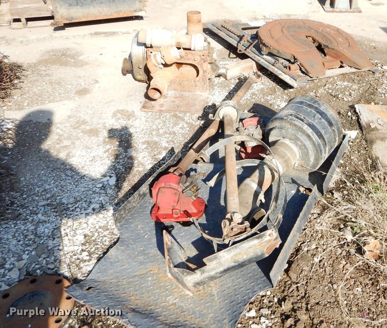 image for item DM0711 International  truck parts