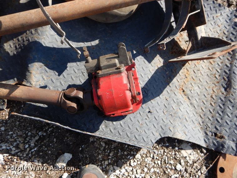 image for item DM0711 International  truck parts