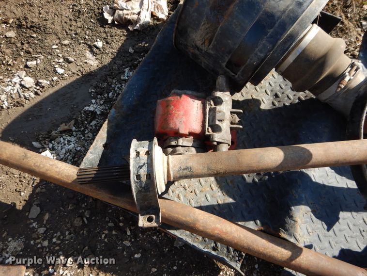 image for item DM0711 International  truck parts