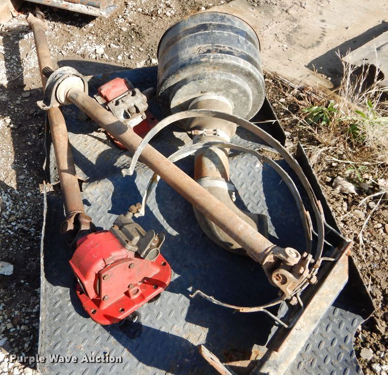 image for item DM0711 International  truck parts