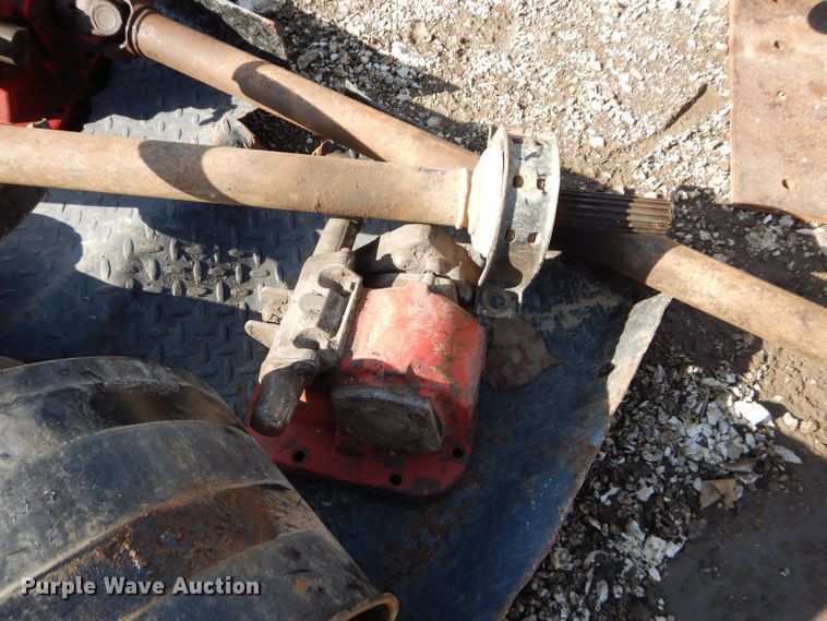 image for item DM0711 International  truck parts