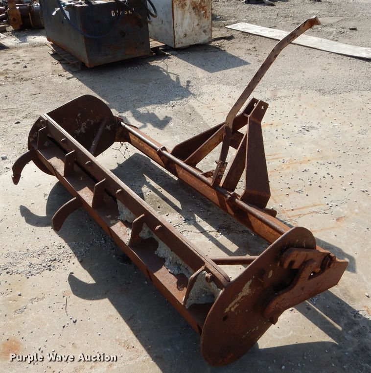 image for item DM0713 (3) pieces of ag equipment