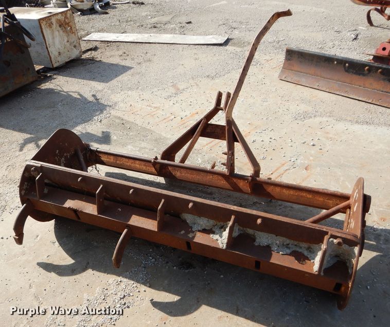 image for item DM0713 (3) pieces of ag equipment