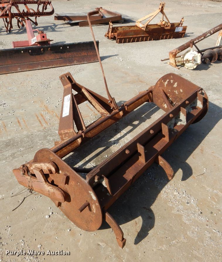 image for item DM0713 (3) pieces of ag equipment