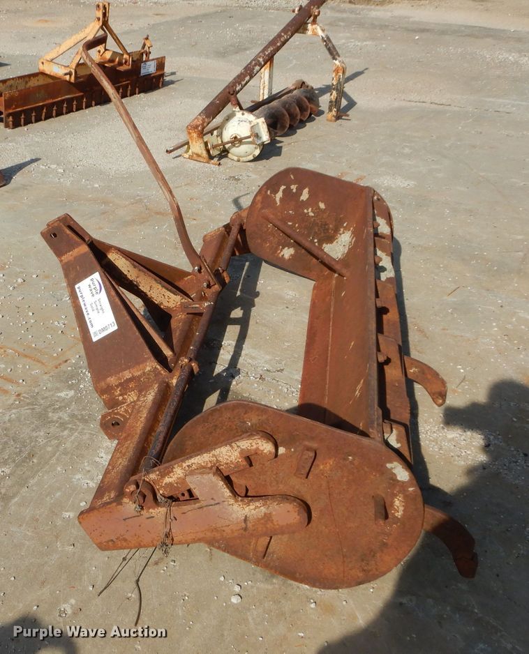 image for item DM0713 (3) pieces of ag equipment