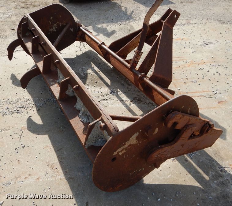 image for item DM0713 (3) pieces of ag equipment