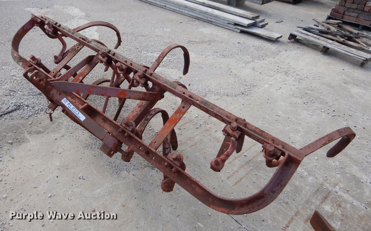 image for item DM0713 (3) pieces of ag equipment