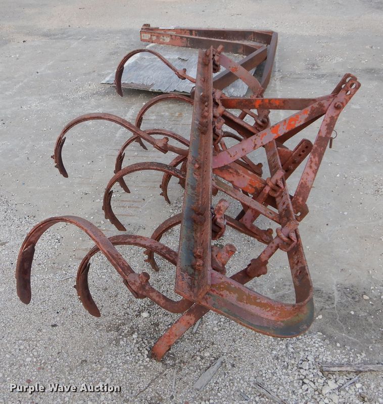 image for item DM0713 (3) pieces of ag equipment