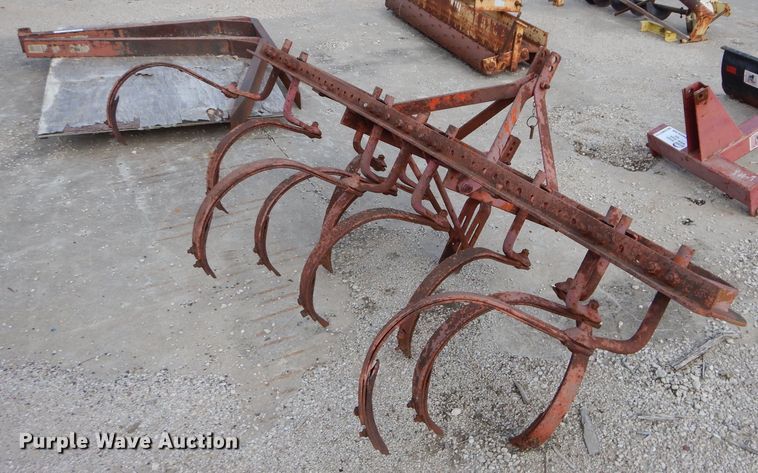 image for item DM0713 (3) pieces of ag equipment