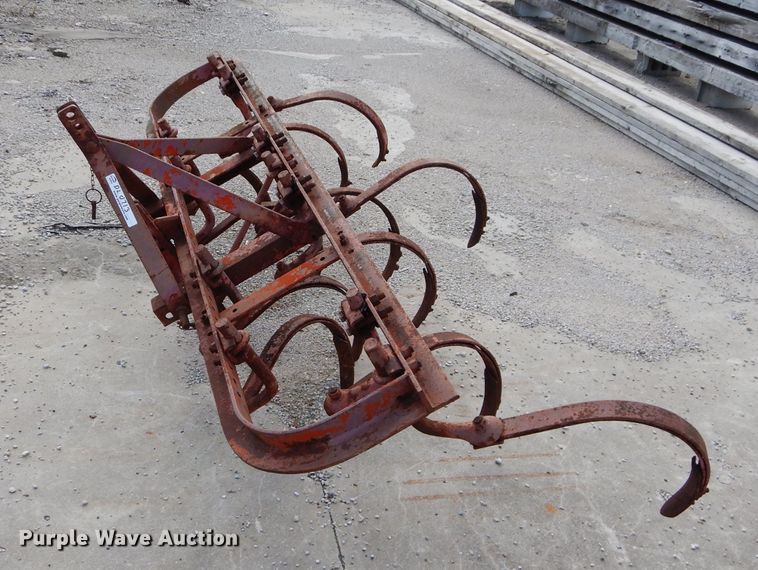 image for item DM0713 (3) pieces of ag equipment