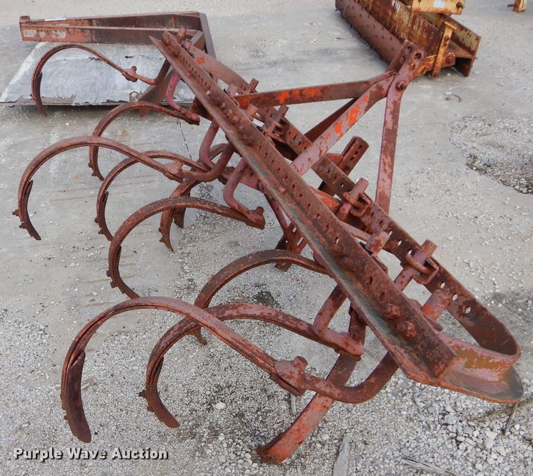 image for item DM0713 (3) pieces of ag equipment