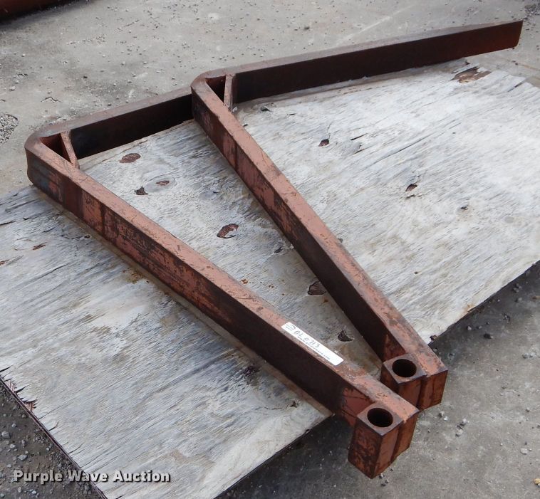 image for item DM0713 (3) pieces of ag equipment