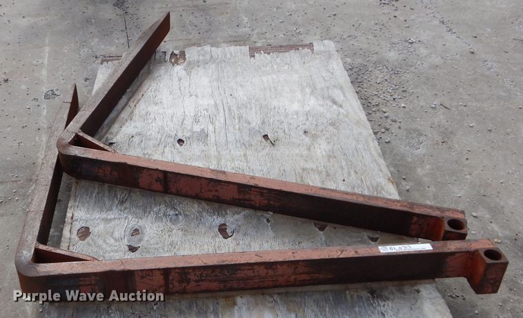 image for item DM0713 (3) pieces of ag equipment