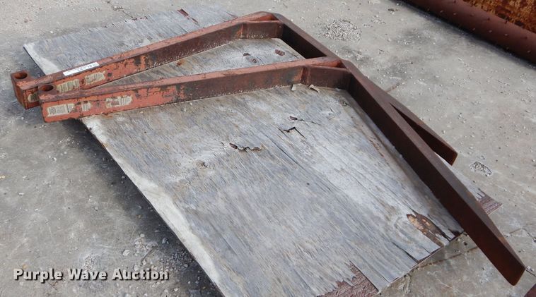 image for item DM0713 (3) pieces of ag equipment