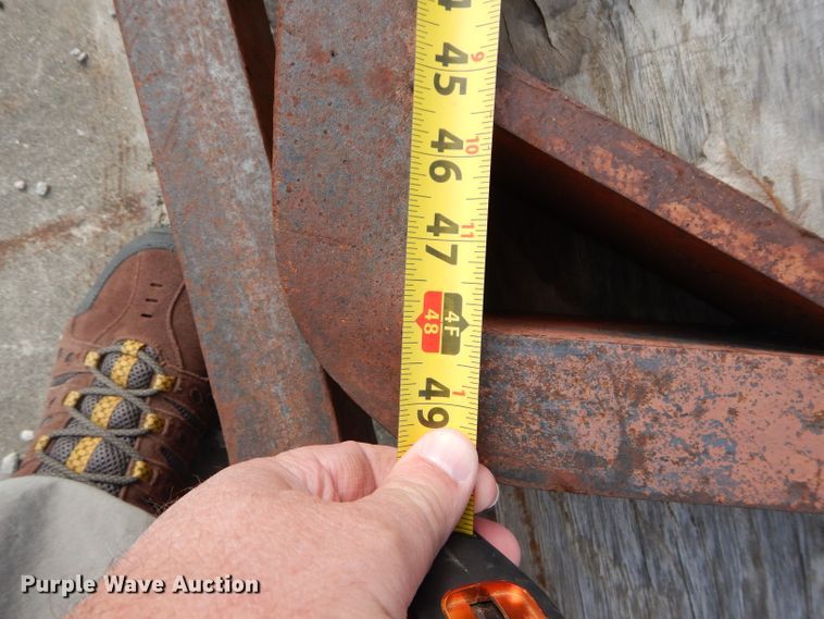 image for item DM0713 (3) pieces of ag equipment