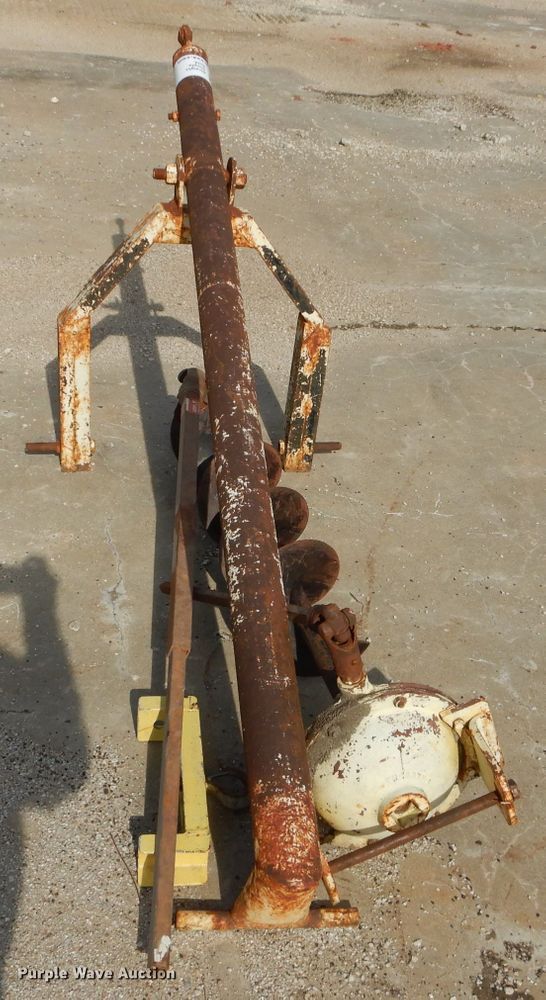 image for item DM0714 Post hole auger