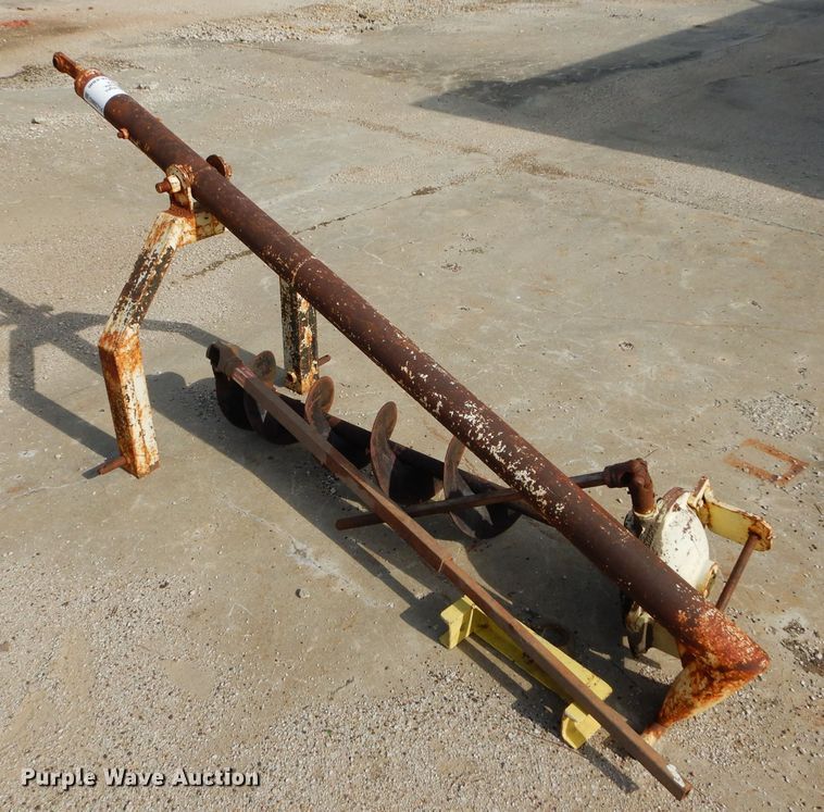 image for item DM0714 Post hole auger
