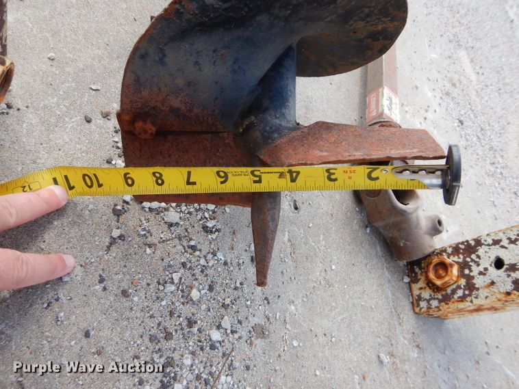 image for item DM0714 Post hole auger