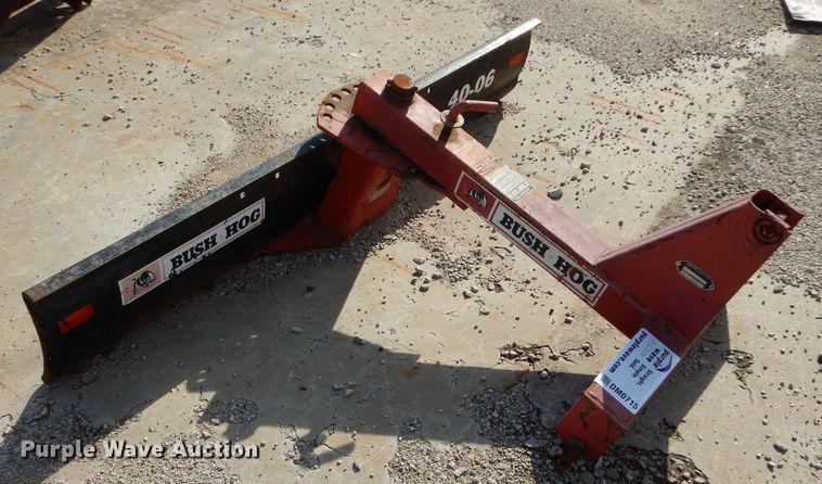 image for item DM0715 Bush Hog 40-06  blade